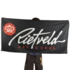 Rietveld Script Beach Towel - Black -Cheap Surfboards Store screenshot 2023 07 12 115145