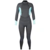 Xcel Axis 3/2mm Womens Back Zip Wetsuit 2023 - Graphite/Glacier Blue -Cheap Surfboards Store screenshot 2023 07 20 134837 1