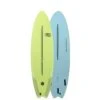 Ocean & Earth 7’0 EZI Rider Softboard - Acid Green -Cheap Surfboards Store seso70 ezi rider 70 acid lime soft board 23 c