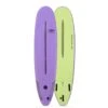 Ocean & Earth 7’6 EZI Rider Softboard - Purple