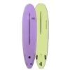 Ocean & Earth 8'0 EZI Rider Softboard - Purple 1 Ocean & Earth 8'0 EZI Rider Softboard - Purple -Cheap Surfboards Store seso80 ezi rider 80 violet soft board 23 c