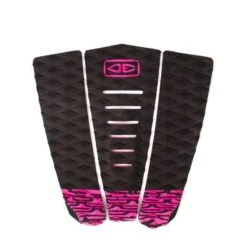 Ocean & Earth Simple Jack Traction Pad - Black/Pink