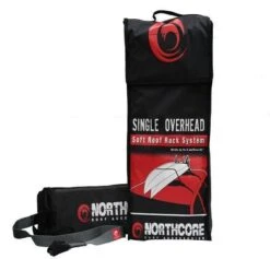Northcore Single Car Soft Rack