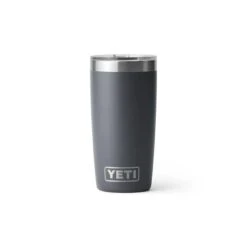 Yeti Rambler 10oz Tumbler With MagSlider Lid - Charcoal