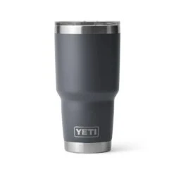 Yeti Rambler 30oz Tumbler With MagSlider Lid - Charcoal