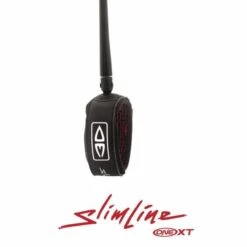 Ocean & Earth Slim Line One-XT 6ft6 Surfboard Leash - Black -Cheap Surfboards Store slimline leash 15 600x600 1