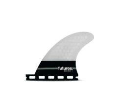 Futures QD2 Quad Rear Honeycomb Flat Fins - 3.75