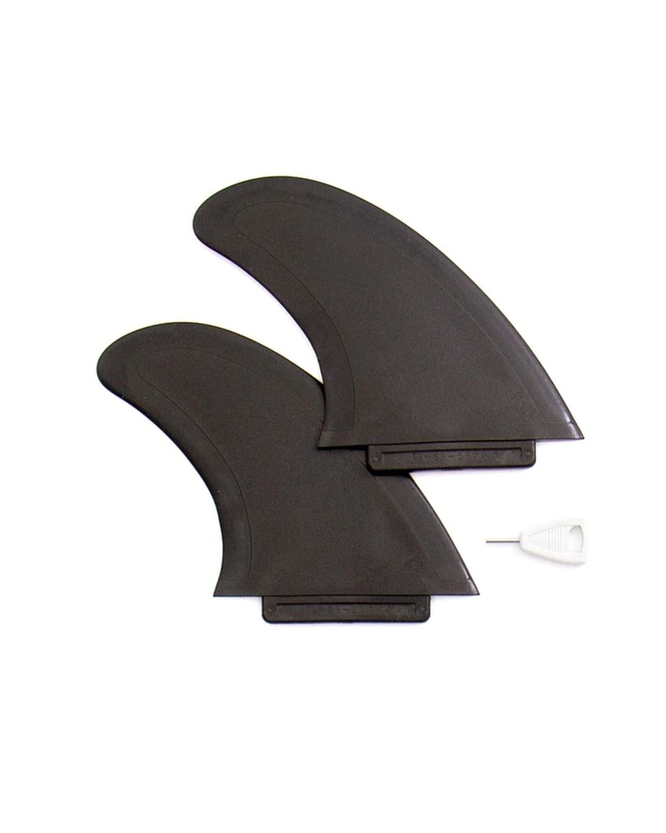 Ocean & Earth 6ft 6 MR Ezi Rider Foam Surfboard - Rasta 5 Ocean & Earth 6ft 6 MR Ezi Rider Foam Surfboard - Rasta - Image 3