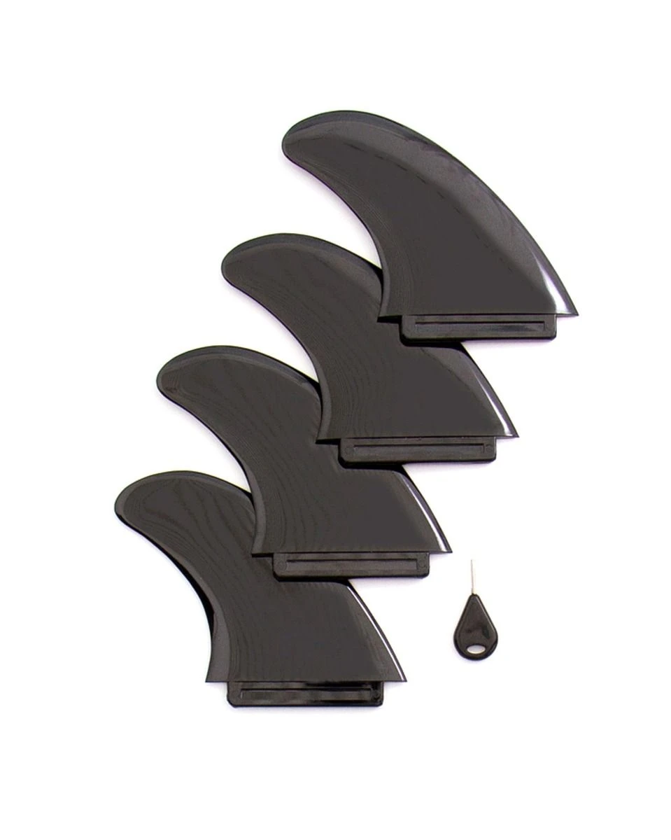 Ocean & Earth 5ft 8 Flying Fish Ezi Rider Foam Surfboard 5 Ocean & Earth 5ft 8 Flying Fish Ezi Rider Foam Surfboard - Image 3