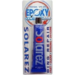 Solarez 1oz Low Light Epoxy Surfboard Repair Kit