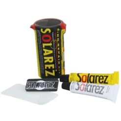 Solarez Polyester Mini Pro Travel Repair Kit