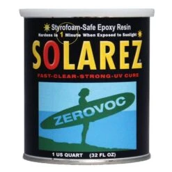 Solarez 1 Ltr Zerovoc Epoxy Resin