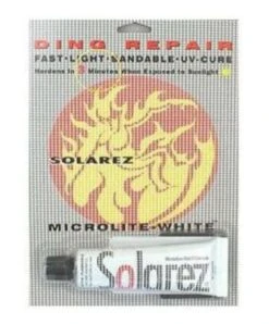 Solarez Ding Repair - Microlite White -Cheap Surfboards Store solarezwhite