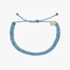 Pura Vida Braided Bracelet - Sky Blue -Cheap Surfboards Store solid braided 3 e8a5bc56 f711 4619 bfab 4207e617a75b 1000x1000 crop center