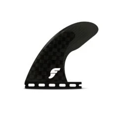 Futures Solus Hatchet Single Fin In Black
