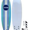 Sorted Surf Premium 6ft2 Foam Surfboard -Cheap Surfboards Store sorted6ft