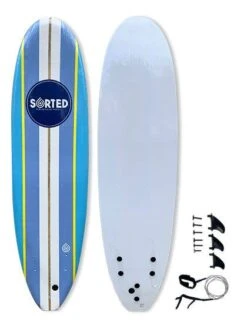 Sorted Surf Premium 6ft2 Foam Surfboard