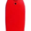 Sorted Surf Shop 42" Bodyboard - Leash Included -Cheap Surfboards Store sortedbb red 1