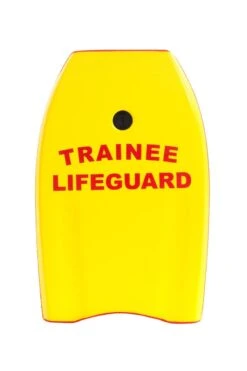 Vision Nipper Trainee Lifeguard Bodyboard