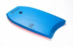 Vision Nipper Spark 22" Bodyboard - Blue/Red -Cheap Surfboards Store spark nipper 27 blue top 1