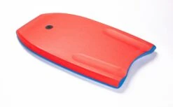 Vision Nipper Spark 22" Bodyboard - Blue/Red -Cheap Surfboards Store spark nipper 27 blue underside 1