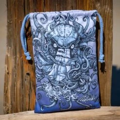 Rietveld Kraken Time Beach Towel - Blue -Cheap Surfboards Store ss23 lifestyle 42