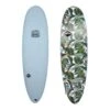 Softech The Middie Epoxy Foam Surfboard - Tropical -Cheap Surfboards Store st epoxy middie product front 21