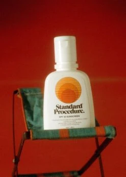 Standard Procedure SPF30 Flip Top Sunscreen 125ml -Cheap Surfboards Store standardprocedure 23 031copy2
