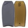Science Style Loaded QV PE Bodyboard - Gunmetal/Gold 2 Science Style Loaded QV PE Bodyboard - Gunmetal/Gold -Cheap Surfboards Store style loaded quad vent pe gunmetal 600x600 1
