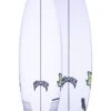 Lost Sub Driver 2.0 Bro Dims Shortboard - White -Cheap Surfboards Store sub driver 2 1 2