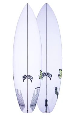 Lost Sub Driver 2.0 Bro Dims Shortboard - White