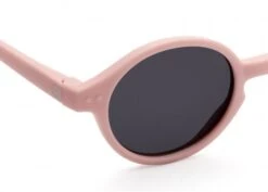 Izipizi Kids Sunglasses - Pastel Pink -Cheap Surfboards Store sun kids pastel pink sunglasses baby 3