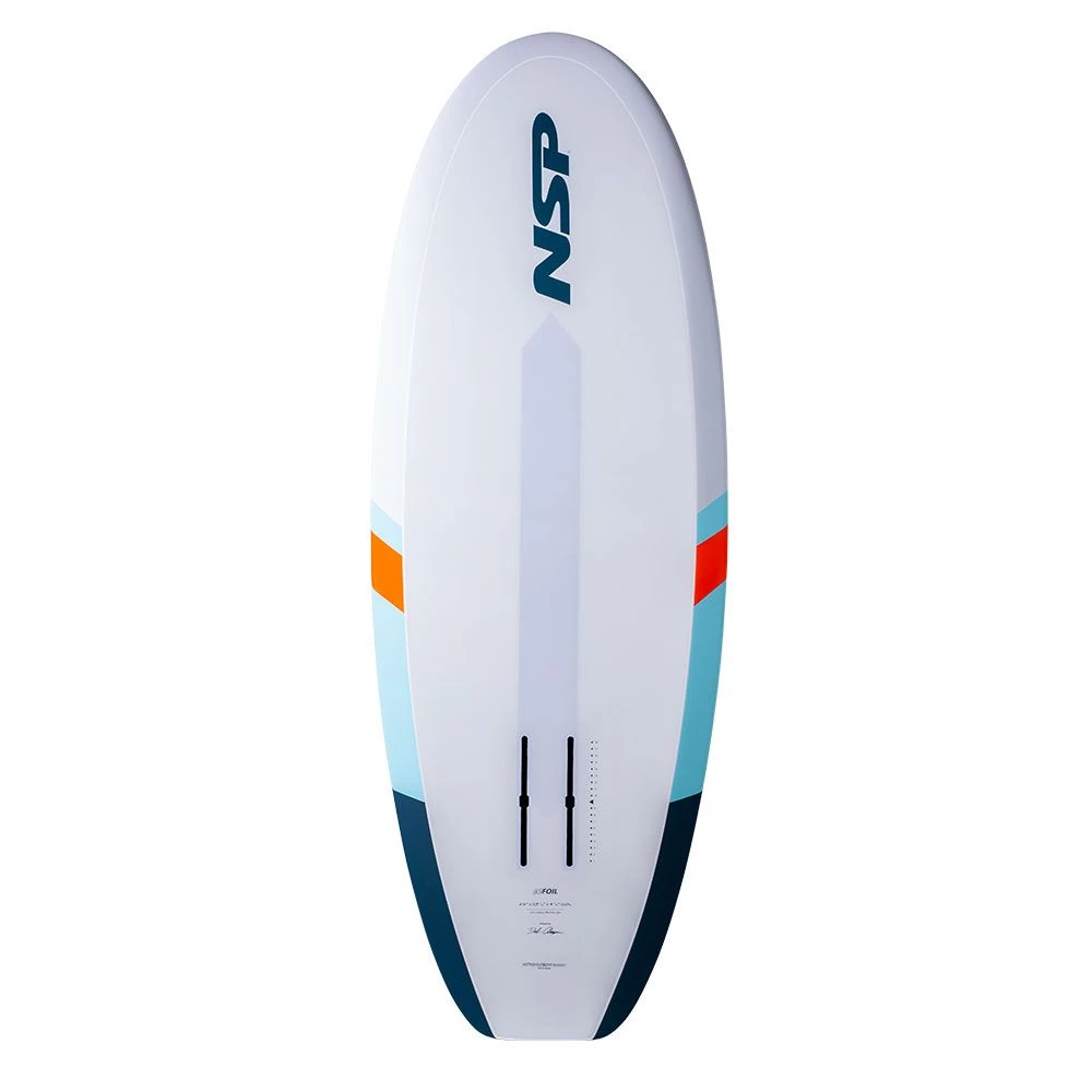 NSP 6ft 10 SUP Foil Surfboard In White 4 NSP 6ft 10 SUP Foil Surfboard In White - Image 2