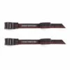 Ocean And Earth Roof Rack Tie 3m Down Straps - Black