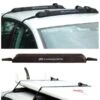 Ocean & Earth SUP/Longboard Soft Roof Rack -Cheap Surfboards Store sup straps 600x600 1
