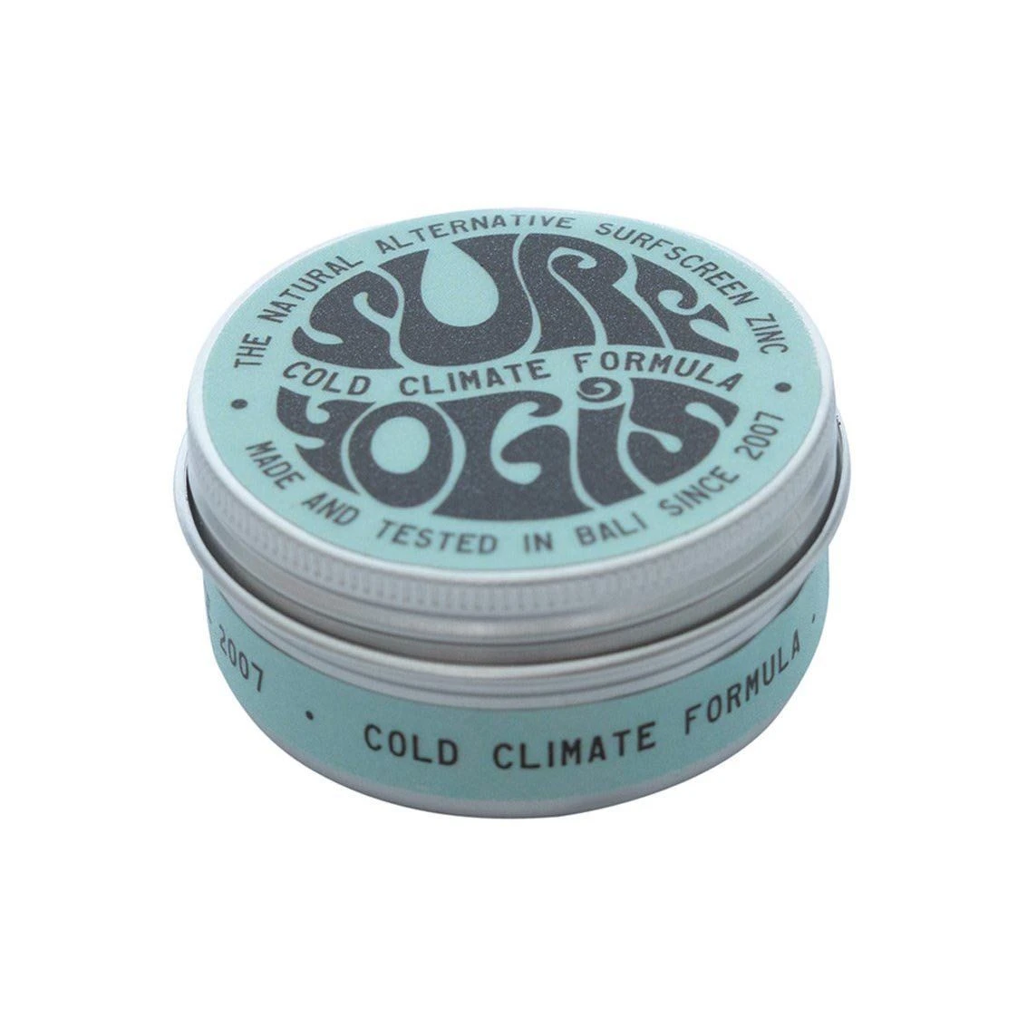 Surfyogis 100% Natural Surfscreen Zinc - Cold Climate Formula 3 Surfyogis 100% Natural Surfscreen Zinc - Cold Climate Formula