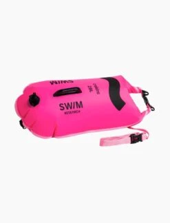C Skins Swim Research 28L Buoy / Dry Bag - Pink