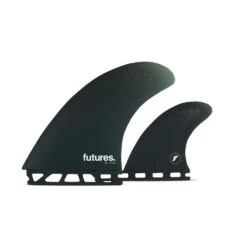 Futures T1 Honeycomb Twin + 1 Fin Set In Red