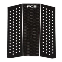FCS T3 Mid Deck Pad - Black