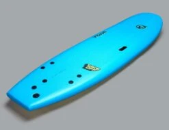 Vision XPS TakeOff 6ft 6 Foam Surfboard - Cyan 11 Vision XPS TakeOff 6ft 6 Foam Surfboard - Cyan -Cheap Surfboards Store takeoff70 cyan flashgreen quarterdeck 1