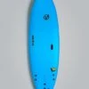 Vision TakeOff 7ft W Foam Surfboard - Cyan / Green -Cheap Surfboards Store takeoff70w cyan flashgreen deck