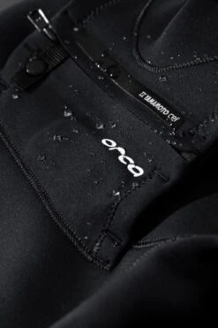 Orca Tango 4/3mm Mens Surf Wetsuit 2023 - Black -Cheap Surfboards Store tango 3 2 yamamoto 1