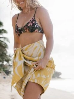 Slowtide Tarovine Turkish-Style Beach Towel 7 Slowtide Tarovine Turkish-Style Beach Towel -Cheap Surfboards Store tarovine wrappedjpg grande