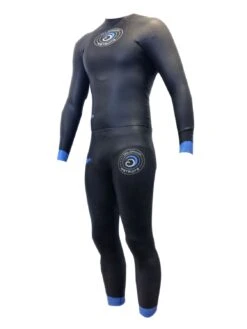 Blu Smooth MK1.2 Two-Piece Full Swim Wetsuit