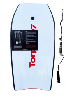 Torpedo7 Kahuna XT 45 Inch Bodyboard - Red -Cheap Surfboards Store torpedo red2