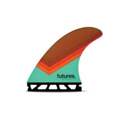 Futures TP1 Honeycomb Tri Fin Set - Large