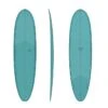 Torq Tet Mod Fun V+ Pinline Surfboard - Pewter Blue -Cheap Surfboards Store tq22 tet 74 classic color 700x