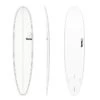 Torq Tet Pinline Longboard - White 2 Torq Tet Pinline Longboard - White -Cheap Surfboards Store tq22 tet 80 pinline 700x