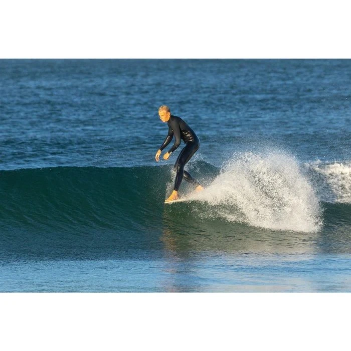 Torq Tet Long Classic Lines Surfboard - Light Stone 6 Torq Tet Long Classic Lines Surfboard - Light Stone - Image 4