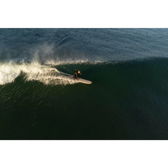 Torq Tet Long Classic Lines Surfboard - Light Stone 8 Torq Tet Long Classic Lines Surfboard - Light Stone - Image 6